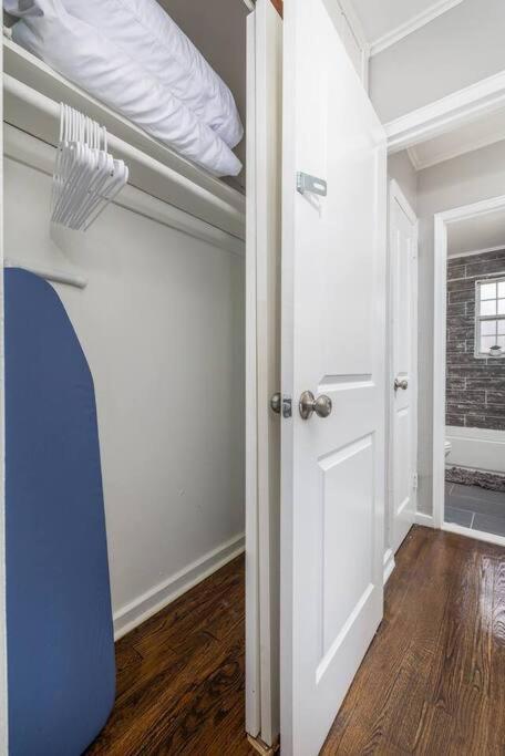 Queen Bed In Apartment